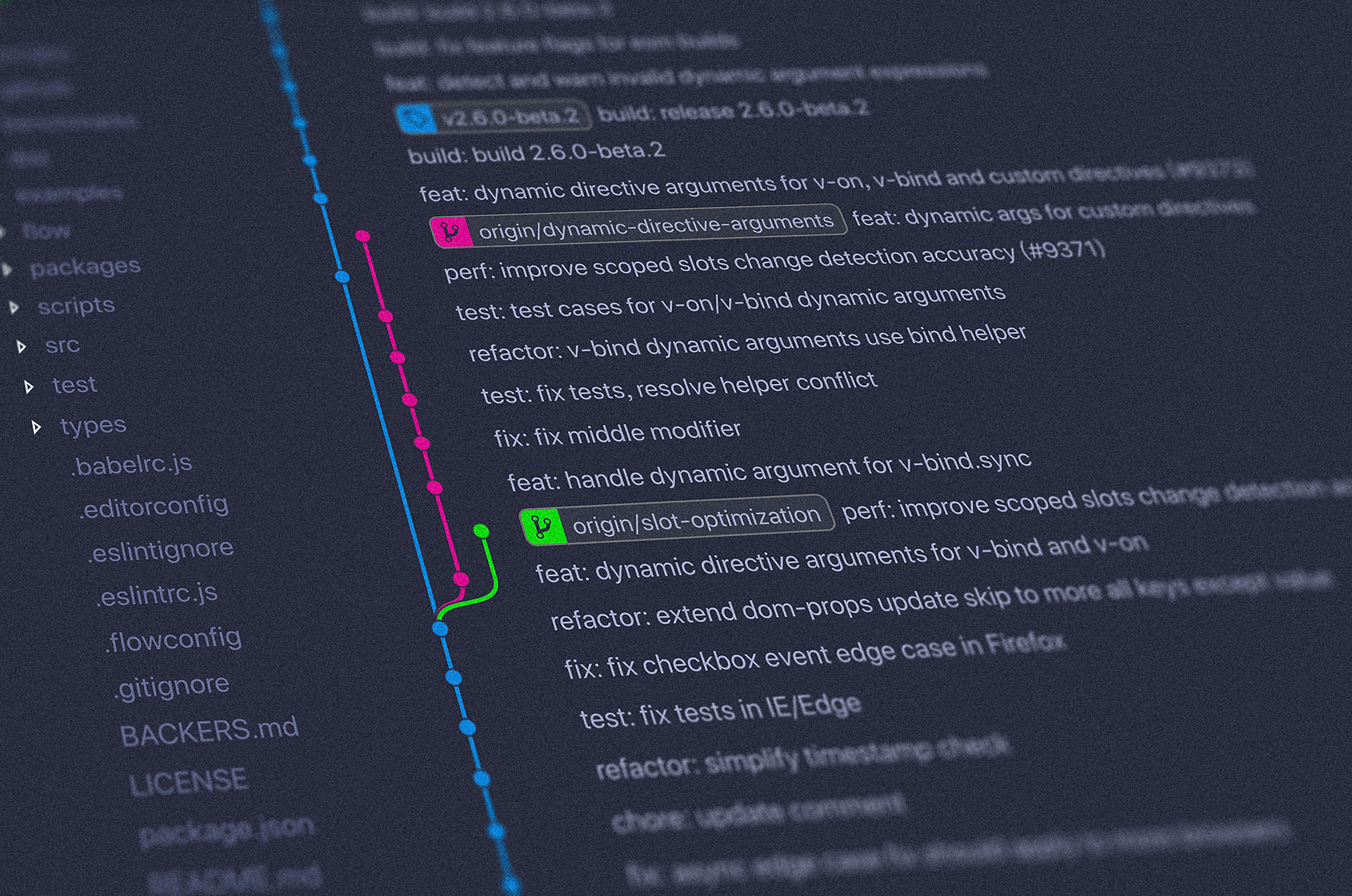 Featured image of post Git merge vs. rebase