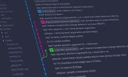 Featured image of post Git merge vs. rebase