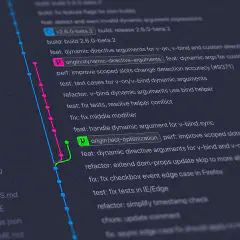 Git merge vs. rebase