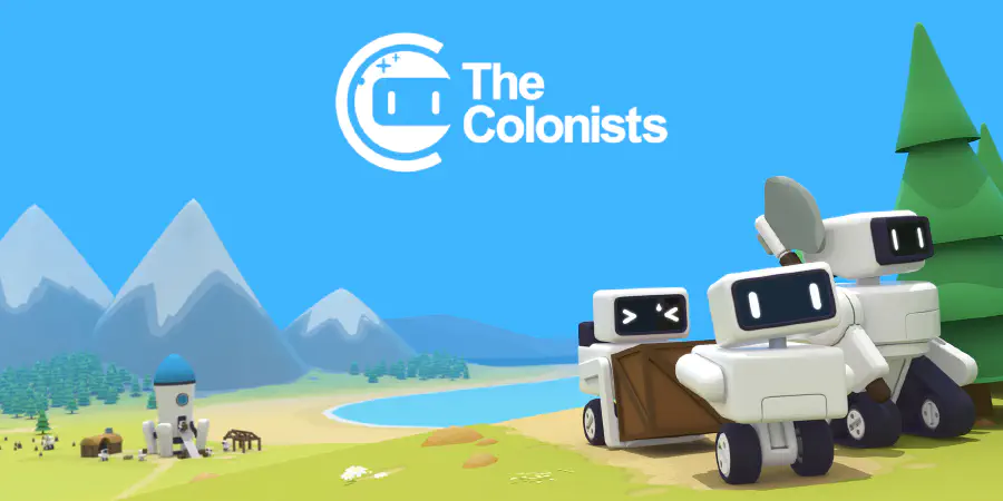 Featured image of post The Colonists